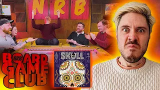 Let's Play SKULL | No Rolls Barred