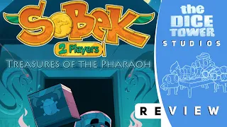 Sobek: Treasures of the Pharaoh Review - Corrupt Pro Plus