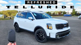 2023 Kia Telluride SX Prestige X-Pro // Can the BEST get even BETTER??