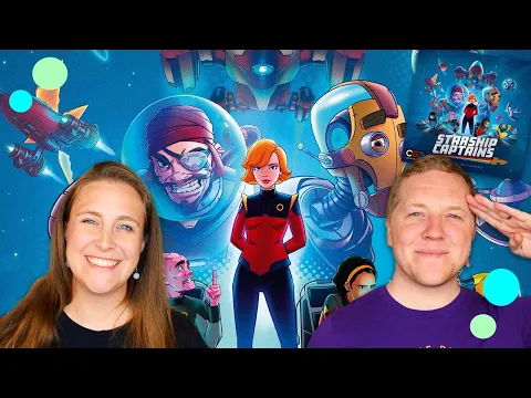 Starship Captains: Live Your Space Adventure Dream!