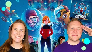 Starship Captains: Live Your Space Adventure Dream!