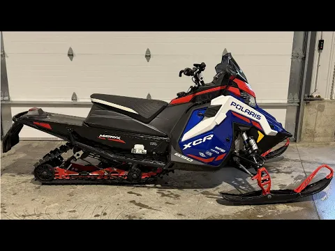 Polaris 650 Indy Xcr 128 2022 Thumbnail alt