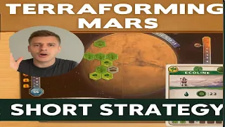 Terraforming Mars Board Game | Ecoline Skills
