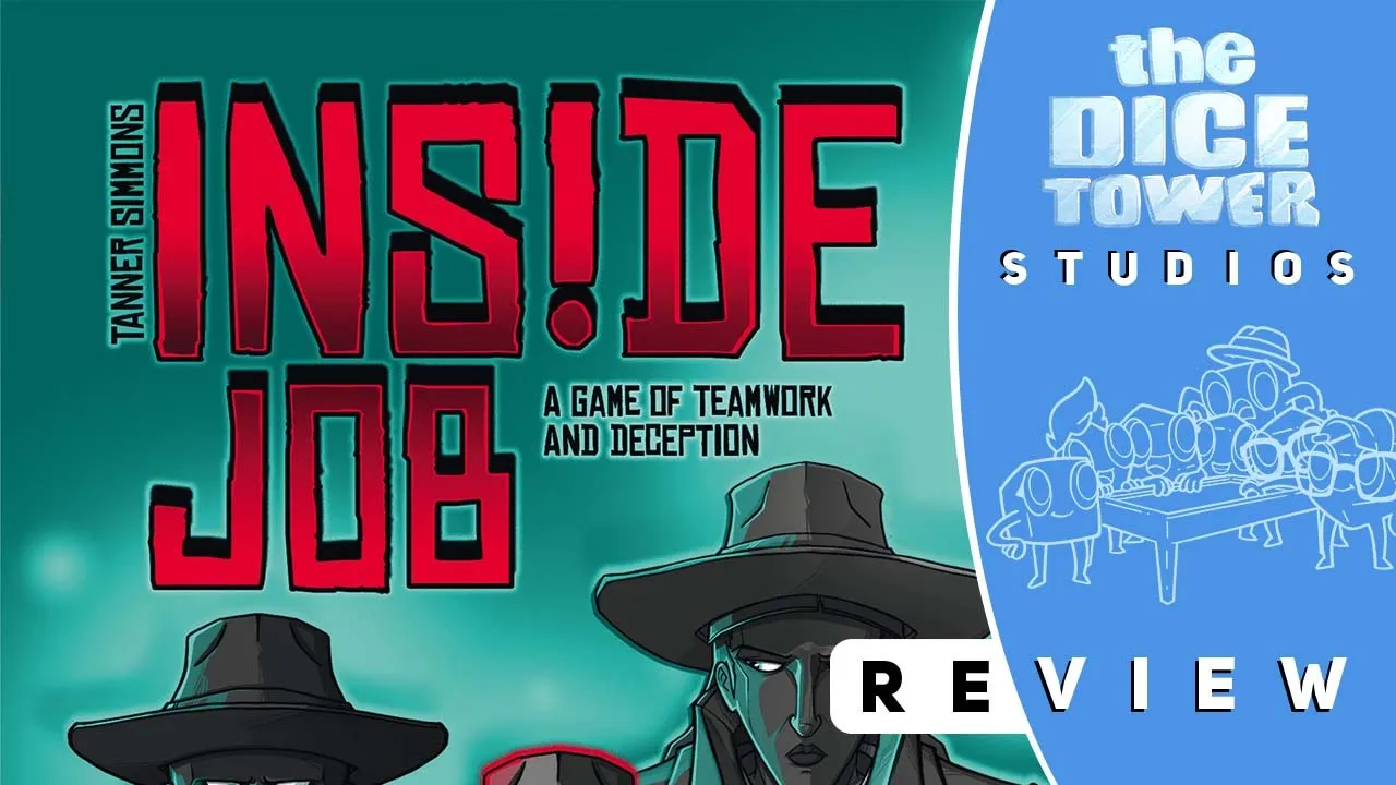Inside Job Review: Social Trick Deduction Taker