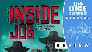 Inside Job Review: Social Trick Deduction Taker