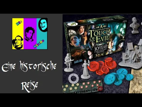 A Touch of Evil: Eine historische Reise