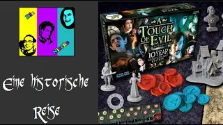 A Touch of Evil: Eine historische Reise