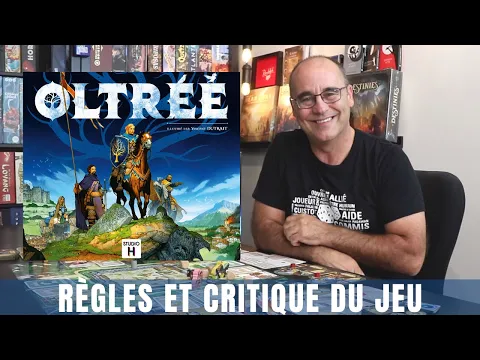 OLTRÉÉ : règles et critique du jeu
