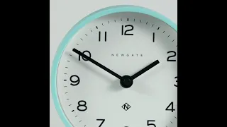 Newgate Clocks M Mantel Echo Clock product video.