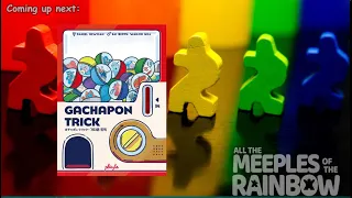 All the Games with Steph: Gachapon Trick -Teach