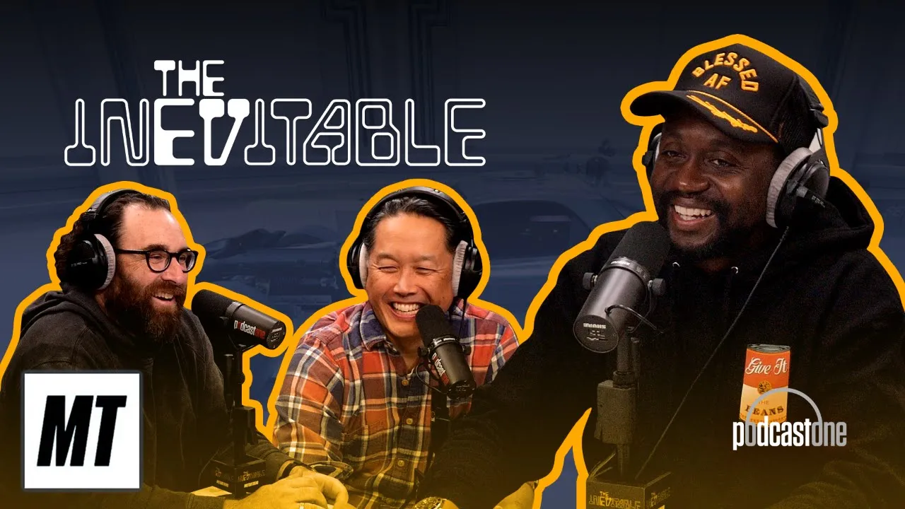Byron Bowers | Season 5 Episode 6 | The InEVitable