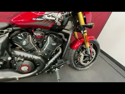 2026 Indian Motorcycle Scout 101 Thumbnail alt