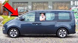 2022 Hyundai Staria review (inc 0-100): Better than the incredibly popular Kia Carnival??