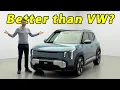 Kia EV2 REVEAL - best choice for a small EV SUV?