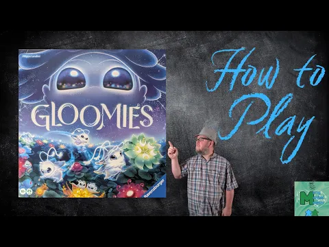 Gloomies - 2 Player How to Play