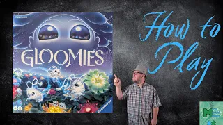 Gloomies - 2 Player How to Play