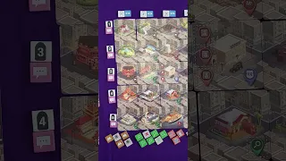 Tiny Epic Crimes components
