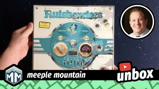 Rulebenders - Prototype Unboxing