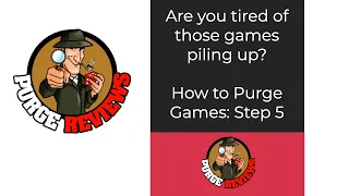 Purging Children Games by Purge Reviews