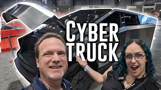 Cybertruck First Impressions By Mach E Owners