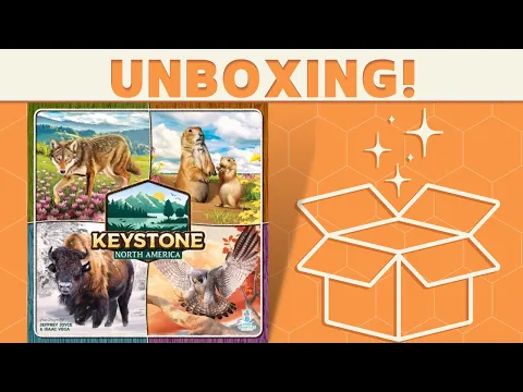 Keystone North America - Unboxing!