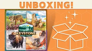Keystone North America - Unboxing!