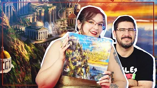 [Règles & Partie] MYTIKAS | 2 joueurs | Funnyfox | VOD Live