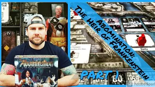 Abomination Solo Playthrough 