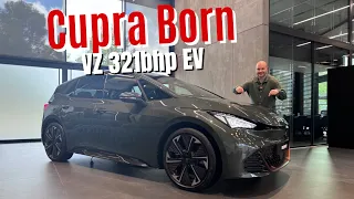 Cupra Born VZ review | Cupra have finally got this car so right!