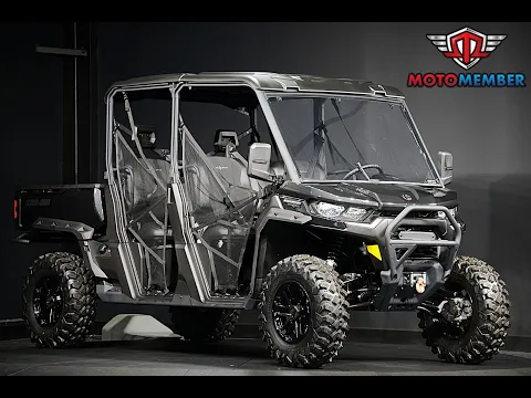 2025 Can-am Defender Max Lone Star Hd10 Thumbnail alt