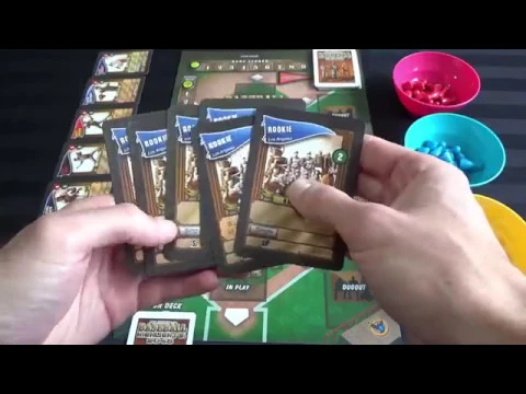 Partie en solo - Baseball Highlights 2045: Début de saison