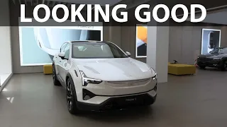 Polestar 3 pre-production review