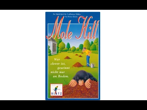 Mole Hill - How To Play