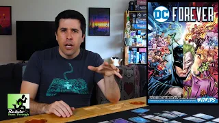 DC Forever A very different kind of Deckbuilder