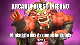 Arcadia Quest Inferno: M.04 - Parte 4