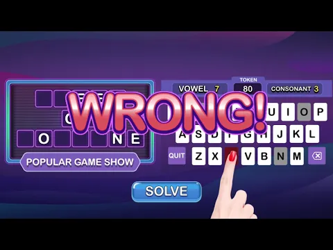 Trivia Puzzle Fortune 视频