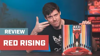 Red Rising Board Game Review