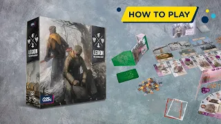 How to play Legion - The Siberian Story
