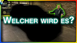 Wir holen unser neues Auto ab! - Was ist es geworden?