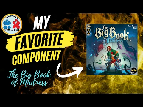 My Favorite Component: The Big Book of Madness