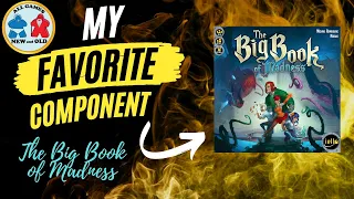My Favorite Component: The Big Book of Madness