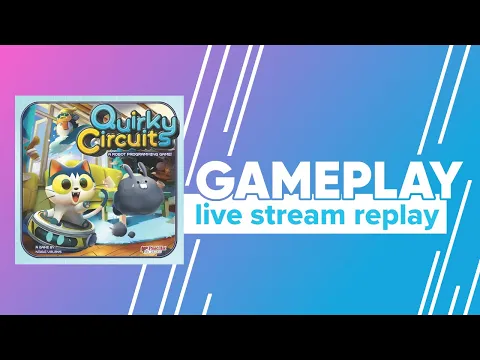 Quirky Circuits: Penny & Gizmo's Snow Day! Gameplay | Extra Life Game Day Replay