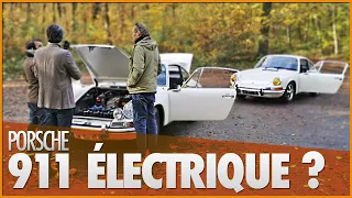 Porsche 911 Classic électrique ⚡️Génie  ou folie ?