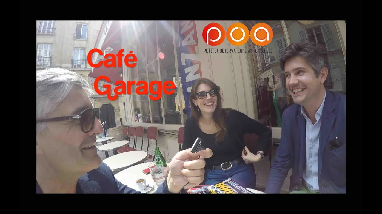 Audi Q2, Audi A5 2016, Peugeot 3008 2016, Toyota Prius 2016 - Café Garage juin 2016