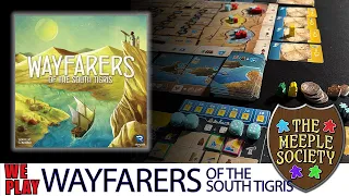 Wayfarers of the South Tigris