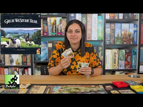 Great Western Trail: New Zealand | Maggie's Final thoughts