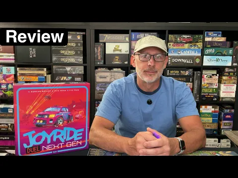 Joyride Duel Next Gen Review