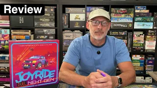 Joyride Duel Next Gen Review
