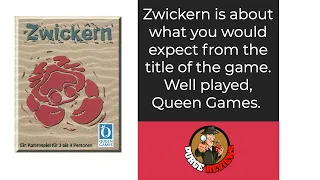 Zwickern by Purge Reviews