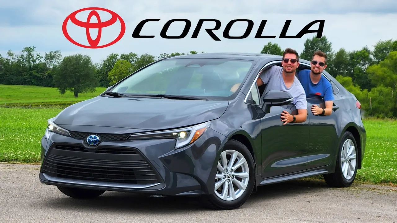 2024 Toyota Corolla -- Still the KING of Reliable, Affordable & Efficient Cars??